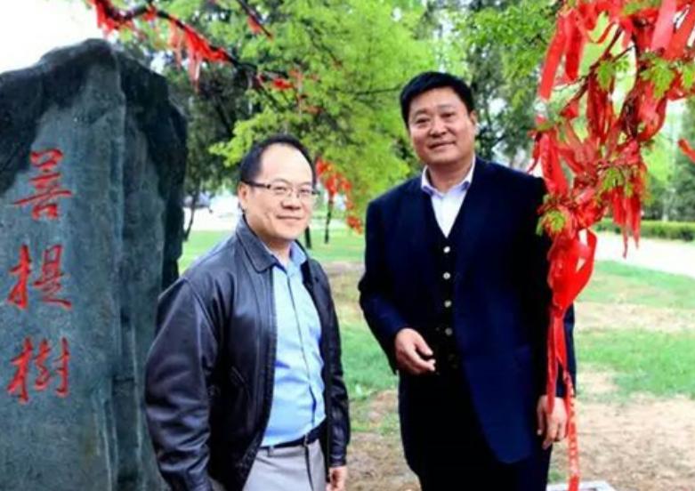 张学良长孙：爷爷会为今日中国高兴