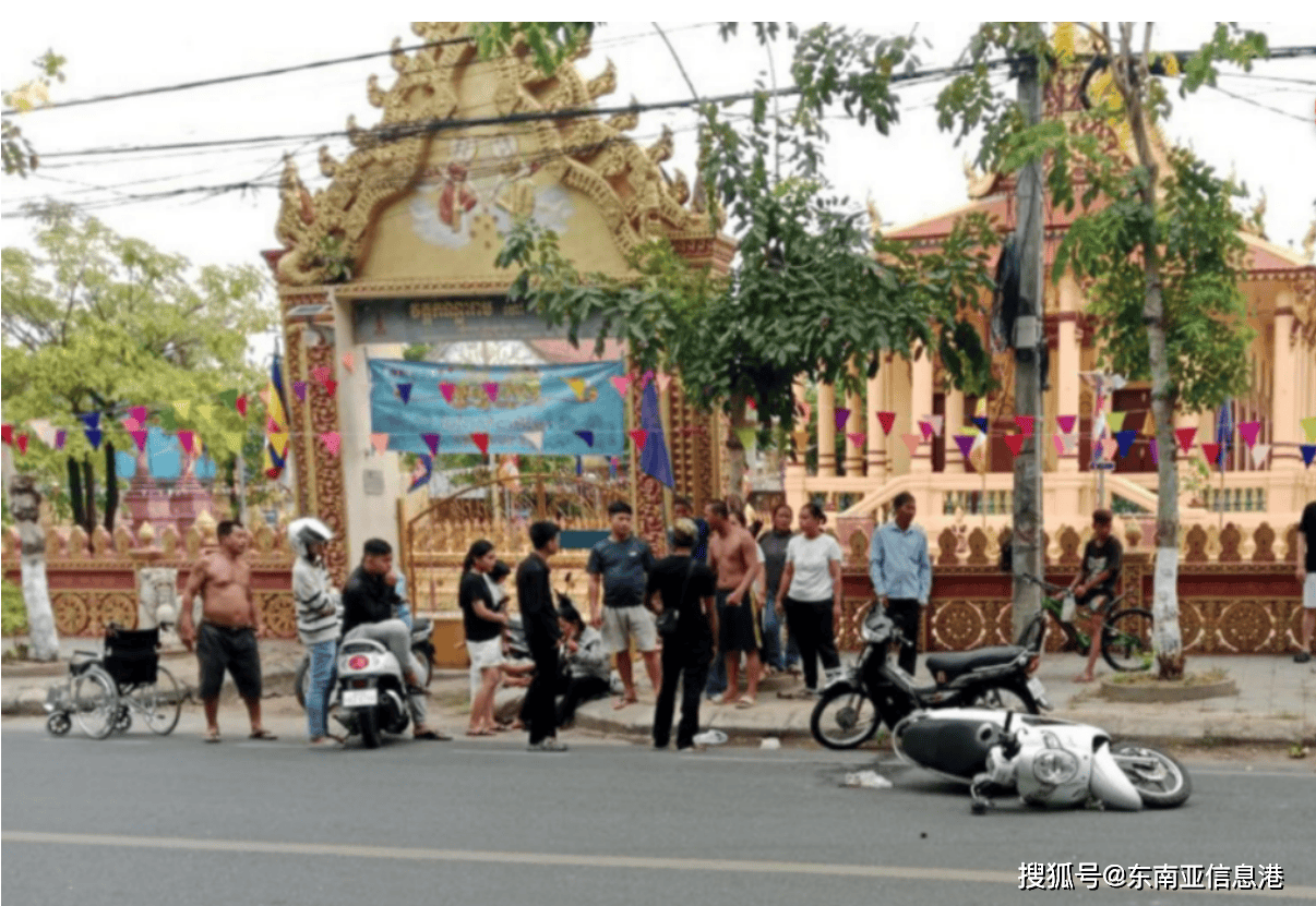柬埔寨骑士车祸身亡关于柬埔寨骑士车祸身亡的事件，很遗憾我目前没有找到具体的细节和最新信息。